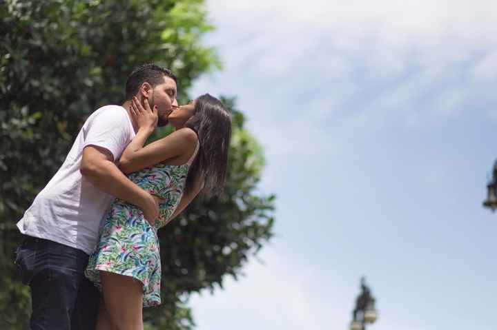 Pré Weeding - Prévia