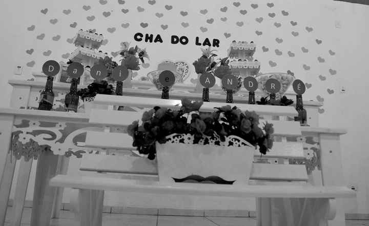 Chá do lar