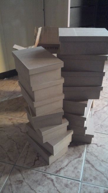 Minhas caixas mdf chegaram!!!!! ebaaaaaaaa ;) vem ver!! - 3