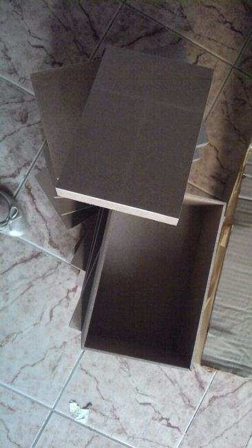 Minhas caixas mdf chegaram!!!!! ebaaaaaaaa ;) vem ver!! - 6