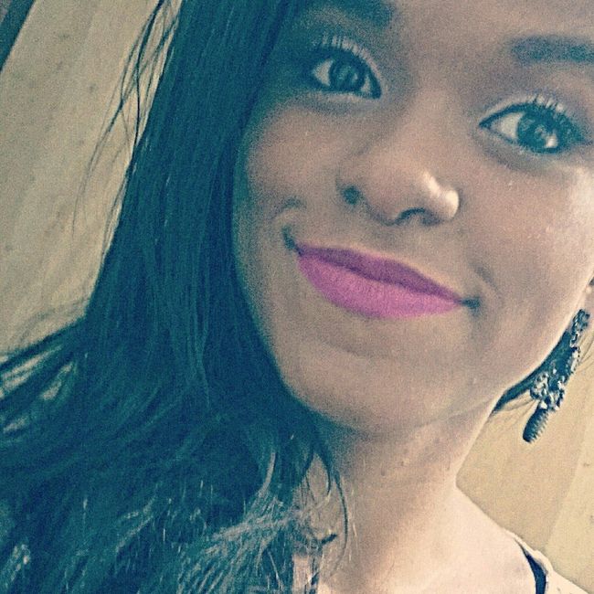 Missão madrinha: testando vestido e maquiagem - 3