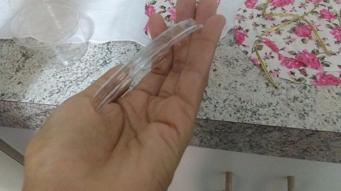 Tampa do pote