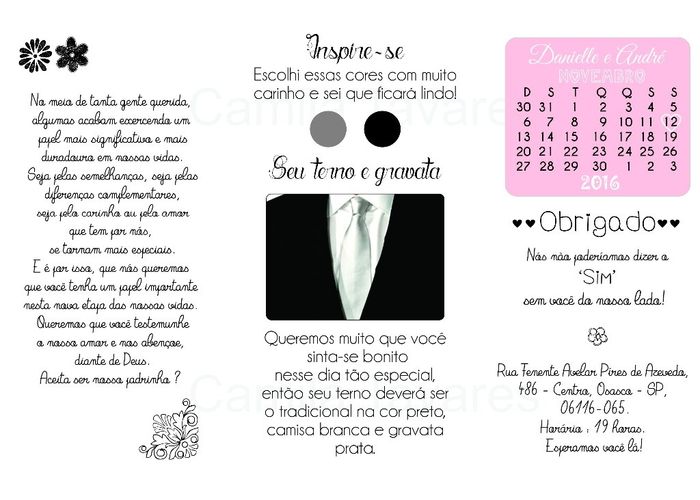 Padrinhos