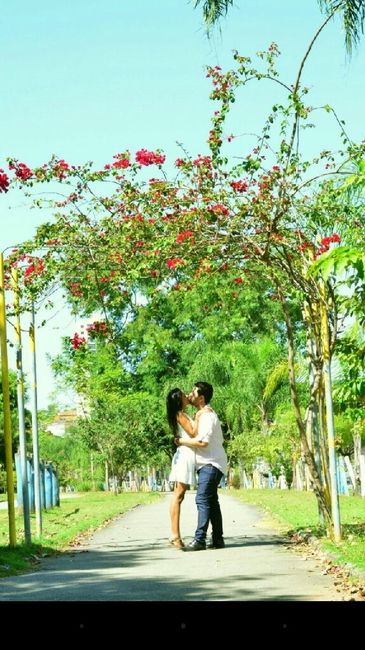 Detalhes do meu casamento: meu ensaio - fotos - 5