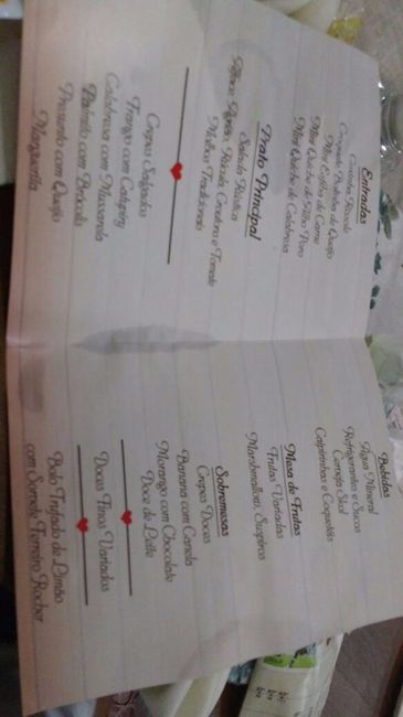O Menu