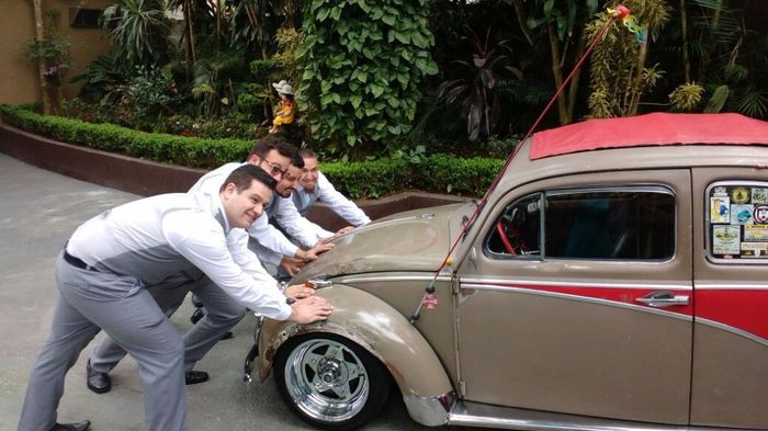 Meninos com zueira kkk Padrinhos