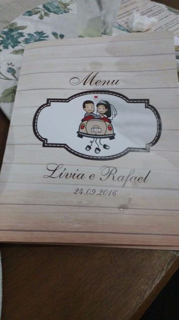 O Menu