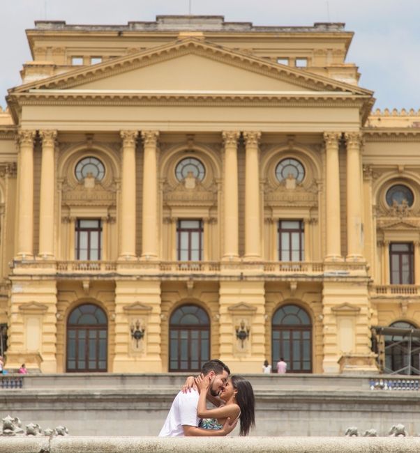 Pré Weeding - Prévia