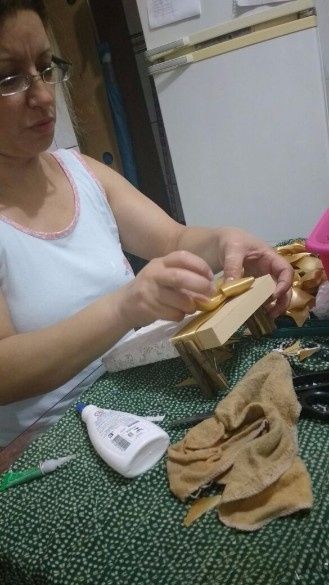 Lembrança padrinhos