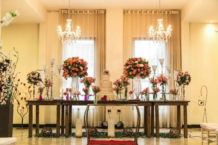 Decepção com a sua flor decorações. mais alguém? - 1