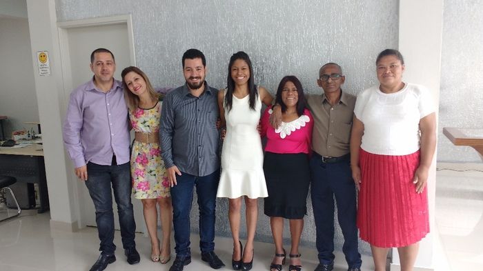 Família toda