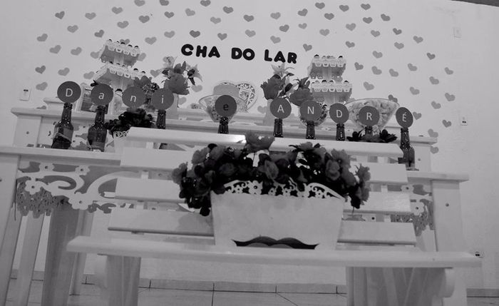 Chá do lar
