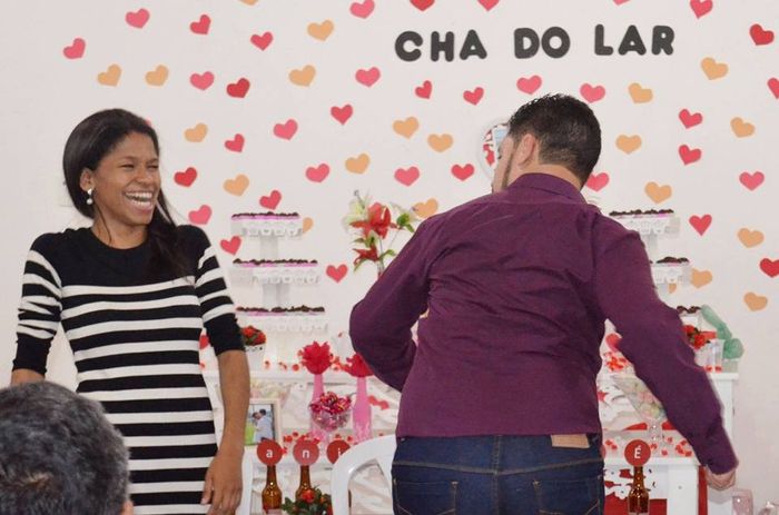 Chá do lar