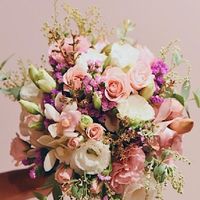 Pastinha de inspirações: buquês - 1