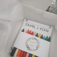 Diy: Convite Caixinha dos Padrinhos, Pais, Pajem, Florista - 7
