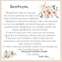 Diy: Convite Caixinha dos Padrinhos, Pais, Pajem, Florista - 18