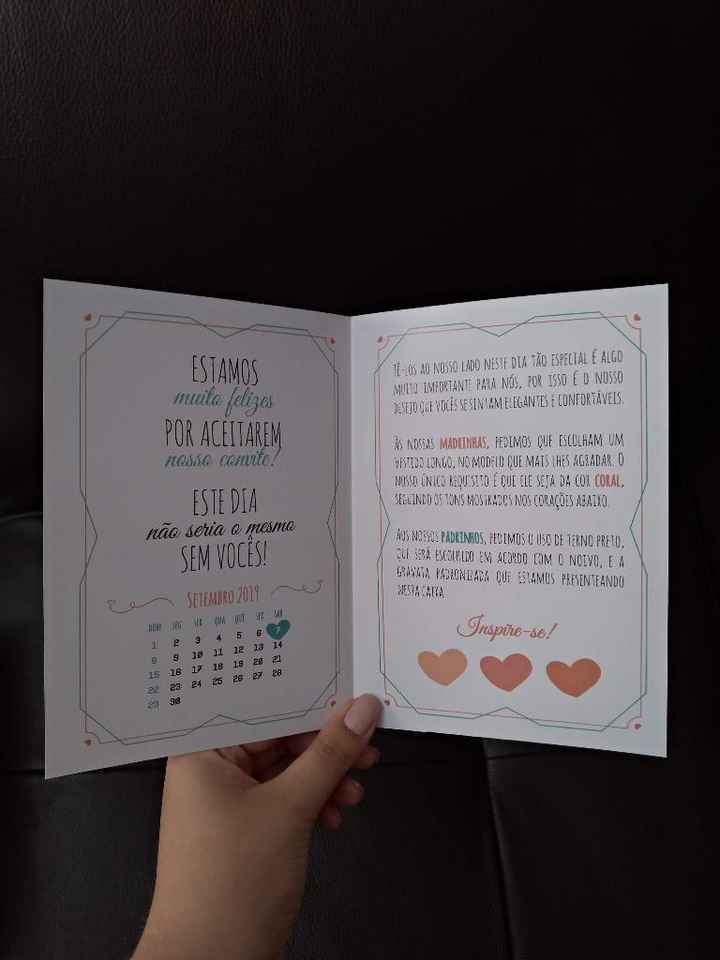 Convite interno
