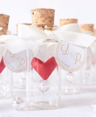Potinhos - Lembrança de casamento