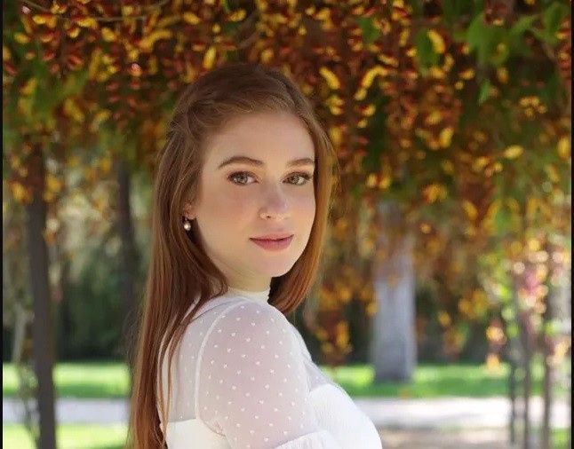 Maquiagem (Inspiração: Marina Ruy Barbosa)