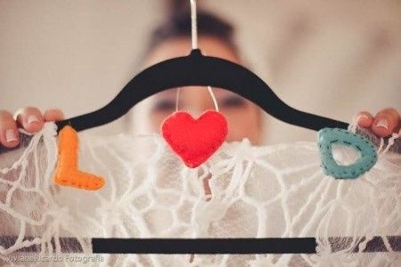 DIY com feltro
