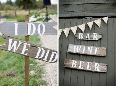 Placas decorativas