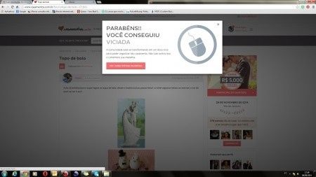 Viciada, eu confesso!