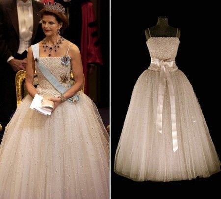 Vestido de princesa