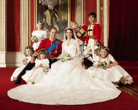 Vestido de princesa