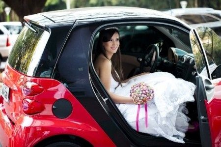 Casamento de conto de fadas