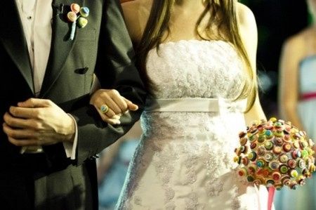 Casamento de conto de fadas