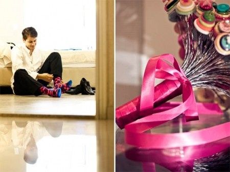 Casamento de contos de fadas