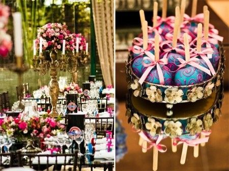 Casamento conto de fadas