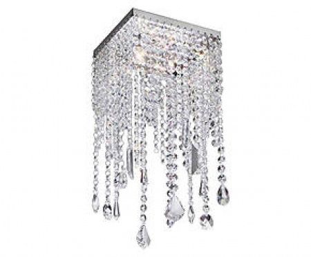 Lustre de cristal