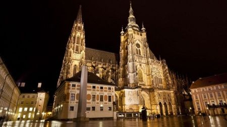 Castelo de Praga – O maior castelo antigo do mundo