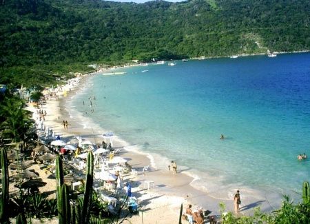 Praia do forno - Arraial do Cabo