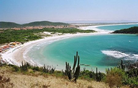 Praia das conchas