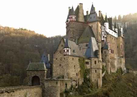 Castelo Hunyad – Casa do Drácula