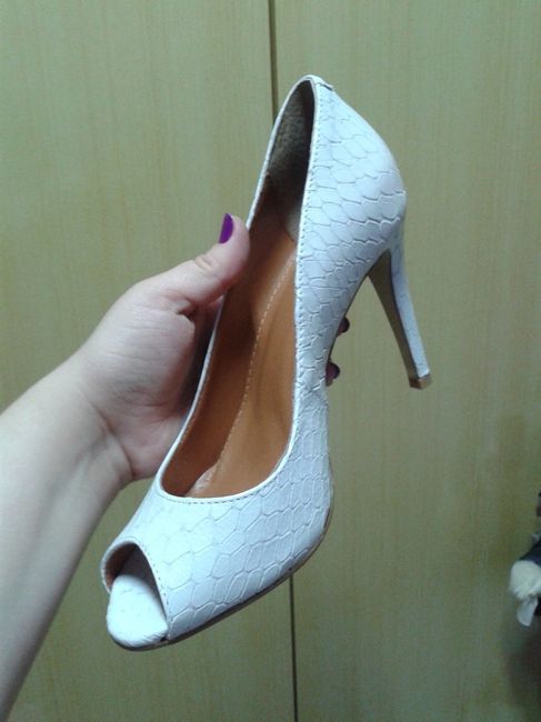 Meus sapatos