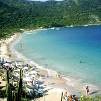 Praia do forno - Arraial do Cabo