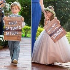 Plaquinhas para casamento! 3