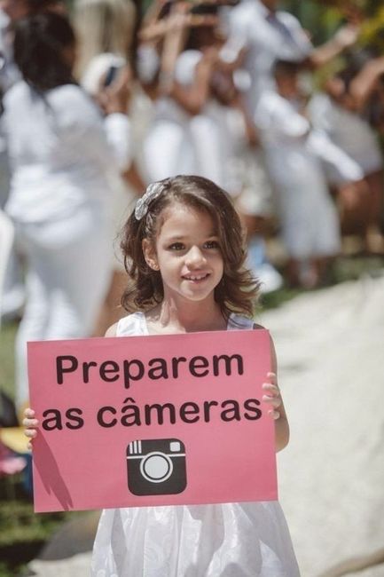 Plaquinhas para casamento! 4