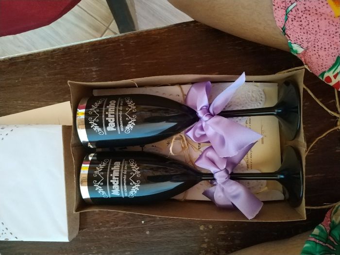 Noivinhas artesãs... - 1