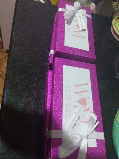 Convite dos padrinhos 3