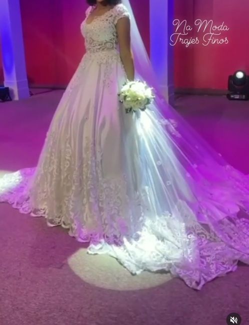 Vestido de noiva - 2