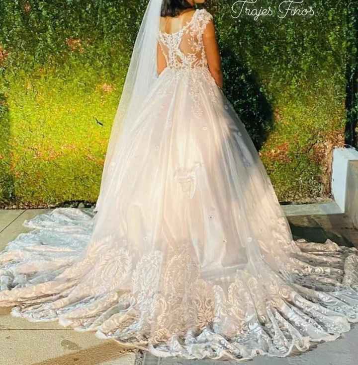 Vestido de noiva - 1