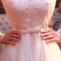 Cintura Marcada, delicado!