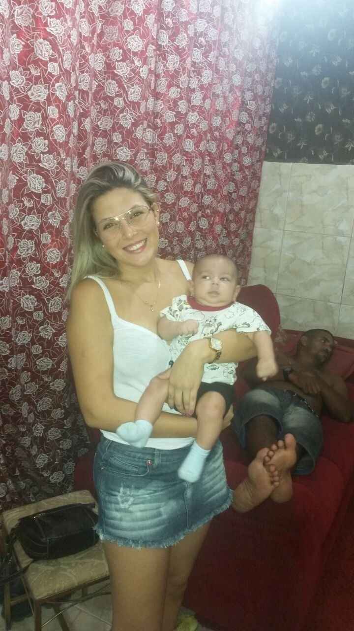 Coisa maiiiiis fofa da Titia *-*    