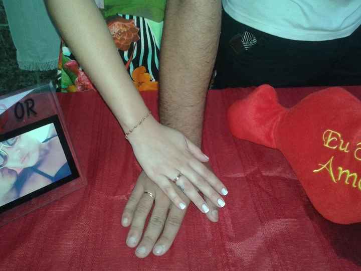 Meu noivado *-*