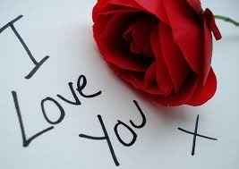 I love You :) 