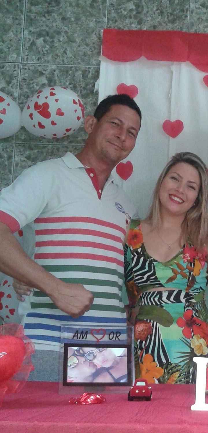 Eu e meu papi